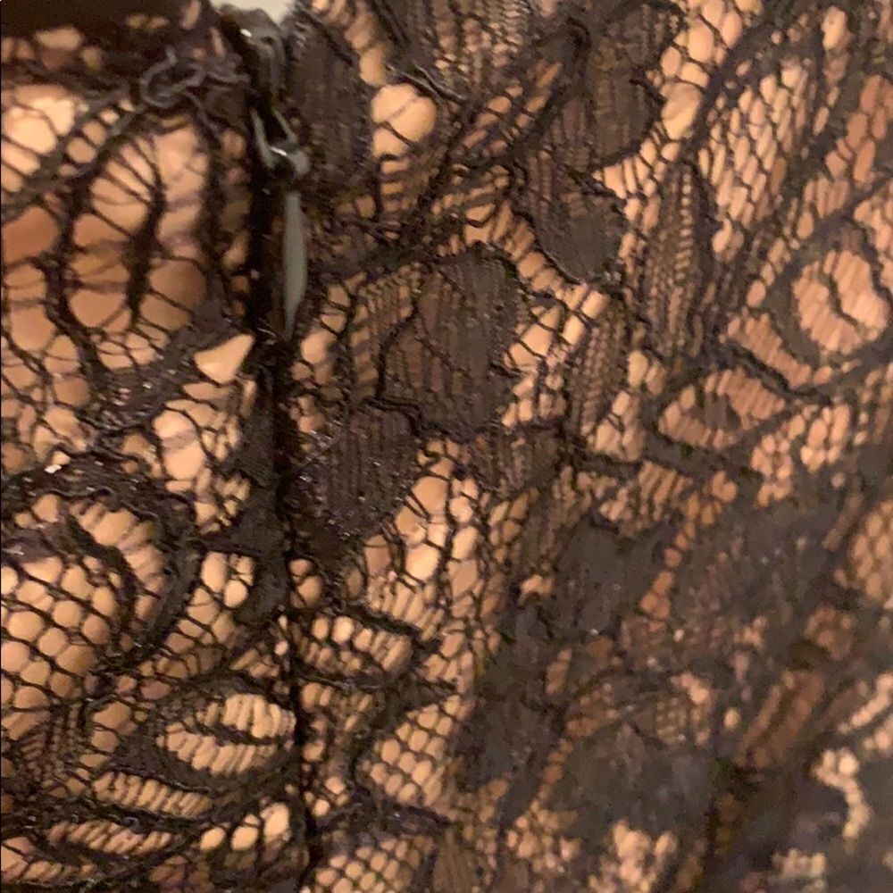 Cache lace dress - Picture 10 of 11